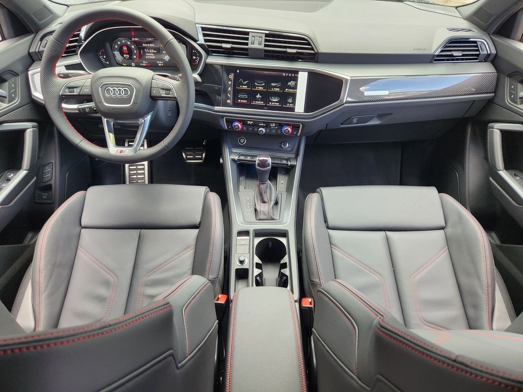 new 2025 Audi Q3 car, priced at $48,000
