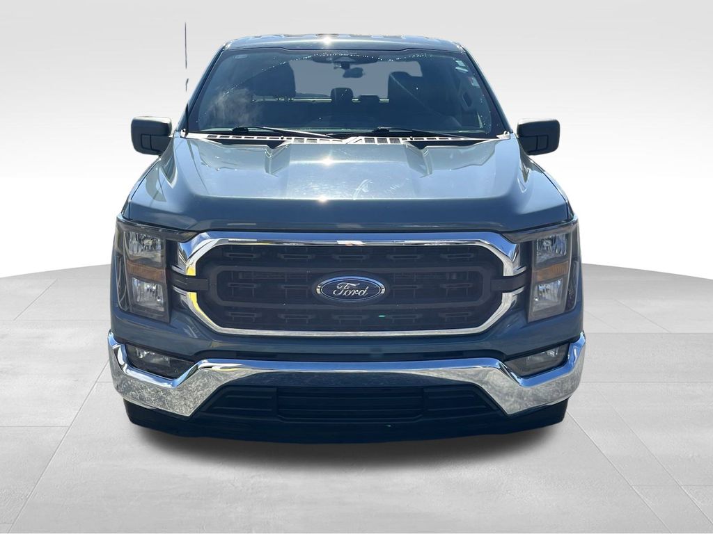 used 2023 Ford F-150 car, priced at $30,392