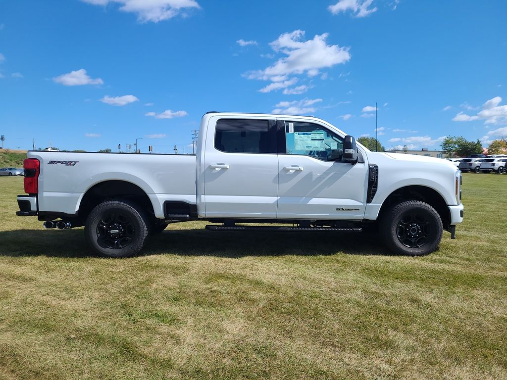 new 2024 Ford F-250SD car, priced at $76,270