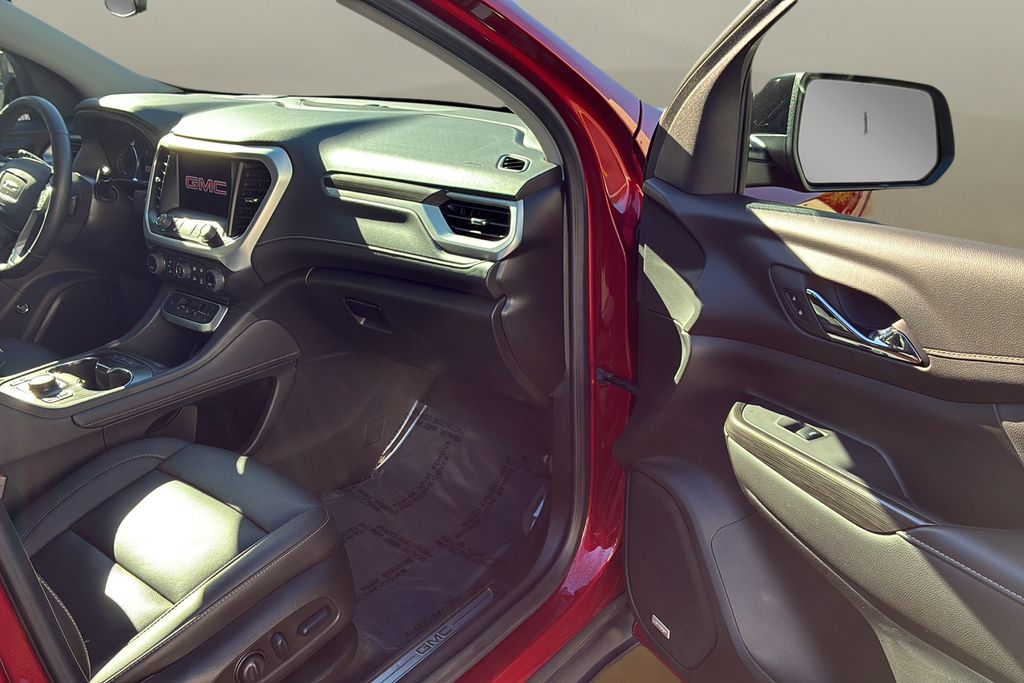 used 2023 GMC Acadia car, priced at $32,200