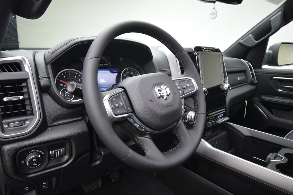 new 2026 Ram 1500 car, priced at $57,738