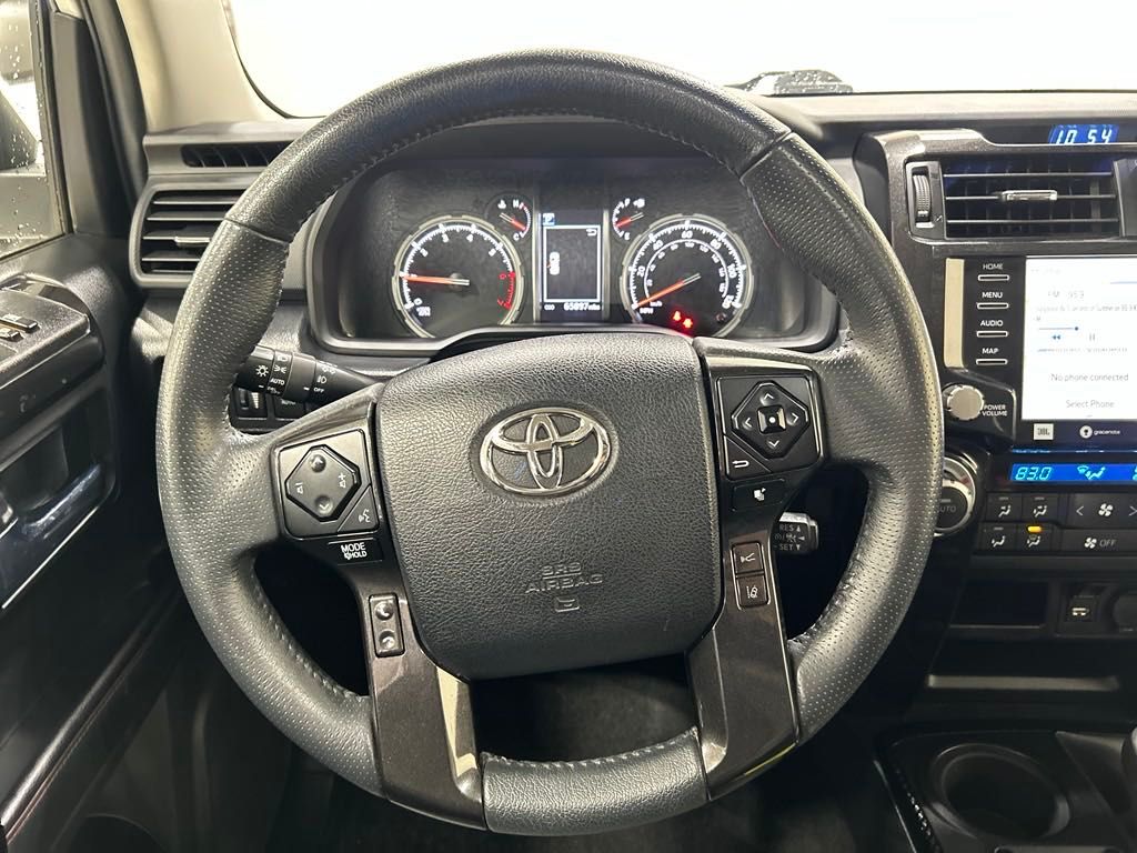 used 2021 Toyota 4Runner car, priced at $46,801