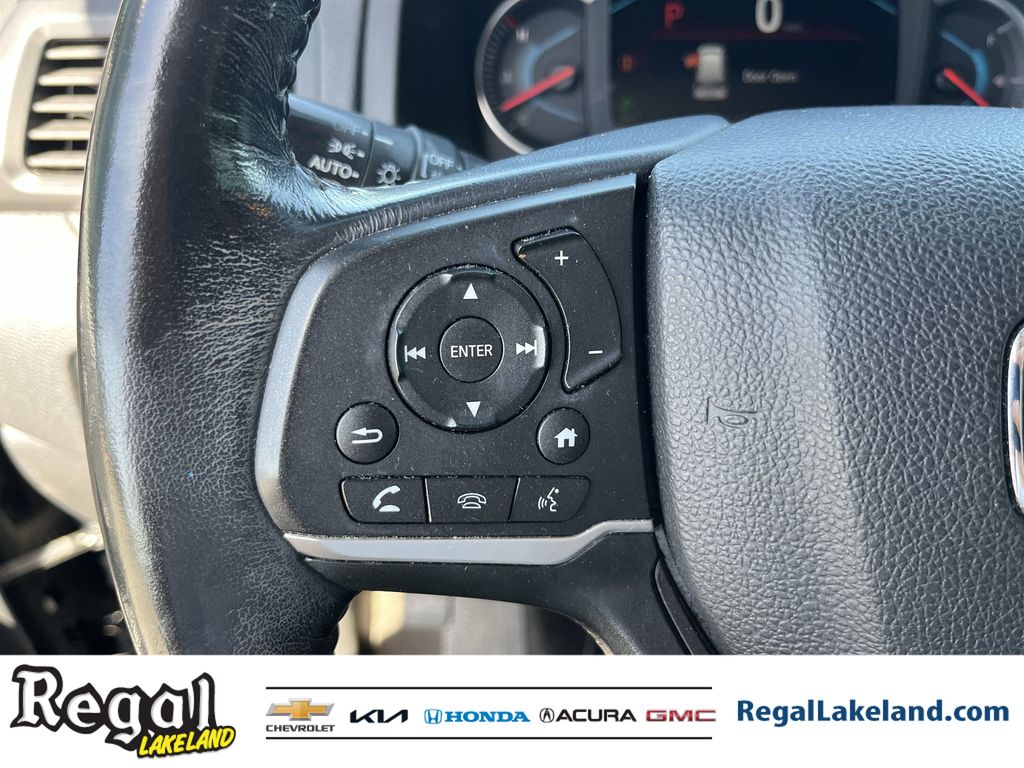 used 2020 Honda Pilot car, priced at $22,693