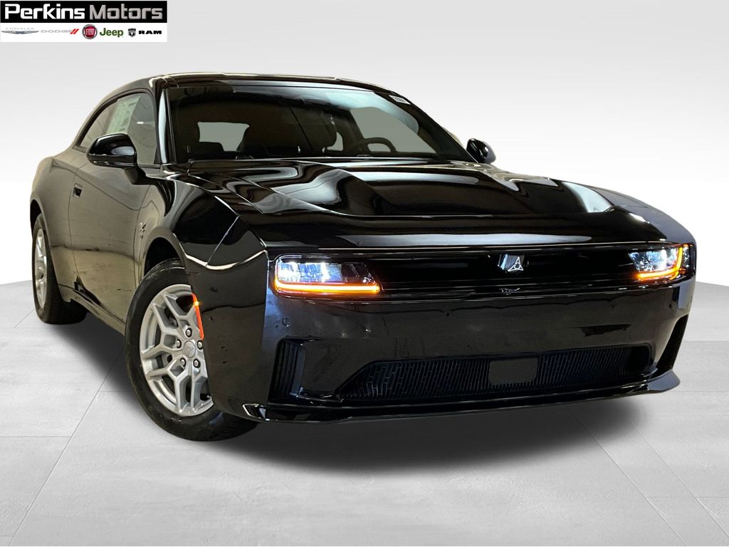 new 2025 Dodge Charger car, priced at $51,735
