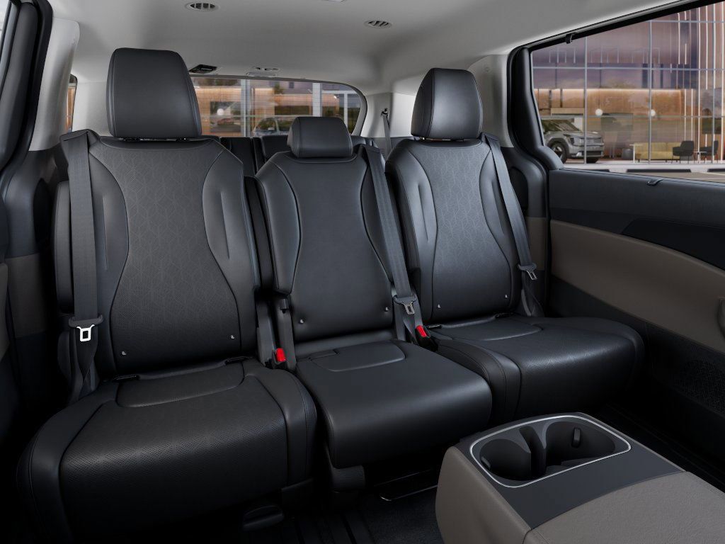 new 2026 Kia Carnival Hybrid car, priced at $44,409