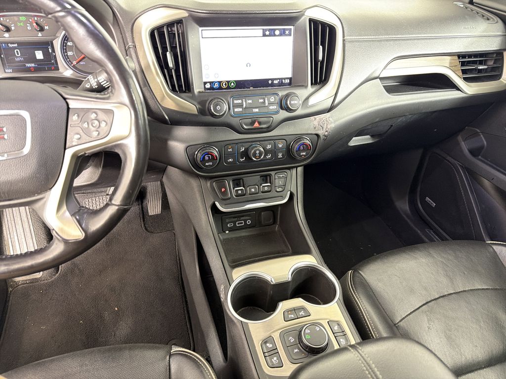 used 2018 GMC Terrain car, priced at $17,795