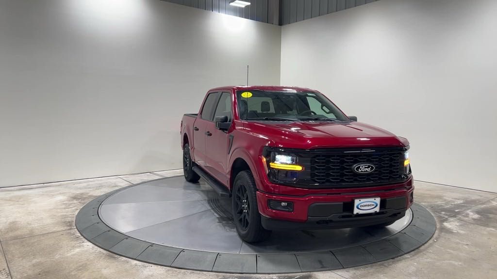 new 2024 Ford F-150 car, priced at $46,990