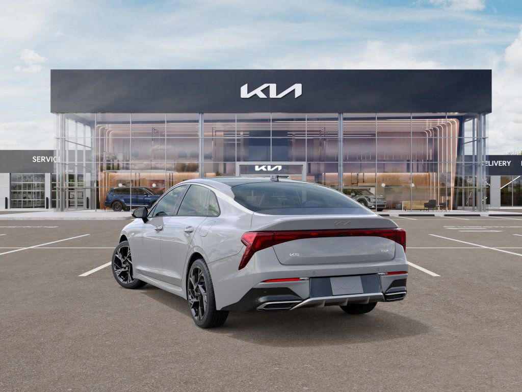 new 2025 Kia K5 car, priced at $28,943