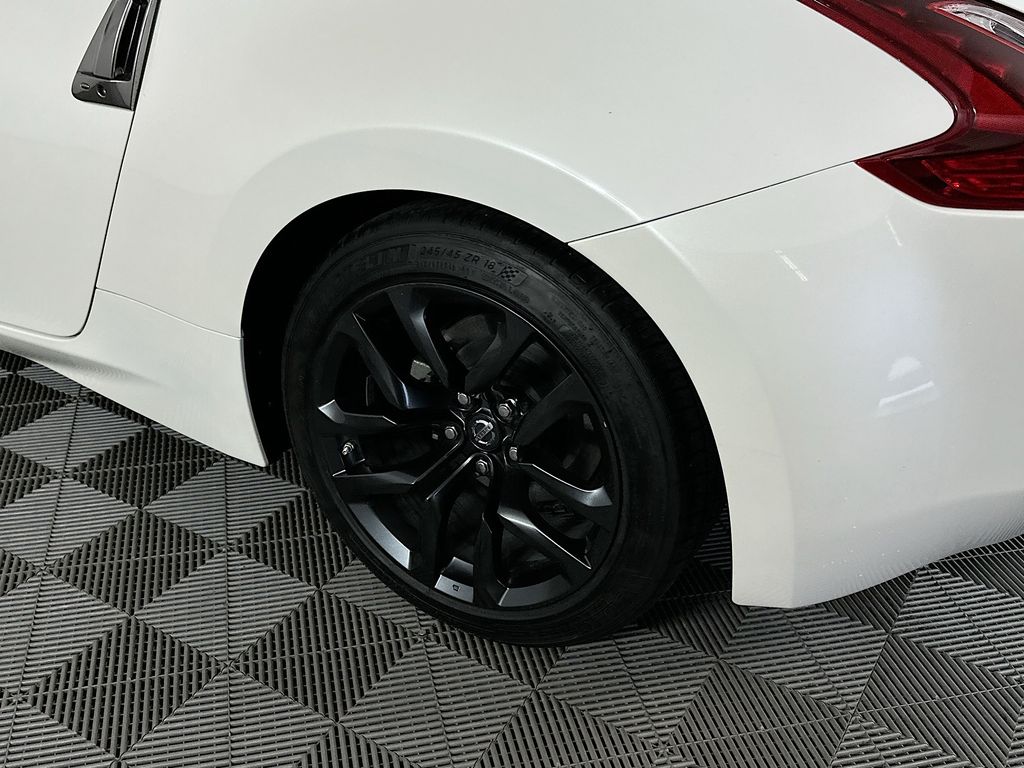 used 2019 Nissan 370Z car, priced at $27,999