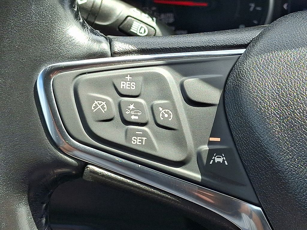used 2021 Chevrolet Equinox car, priced at $22,795