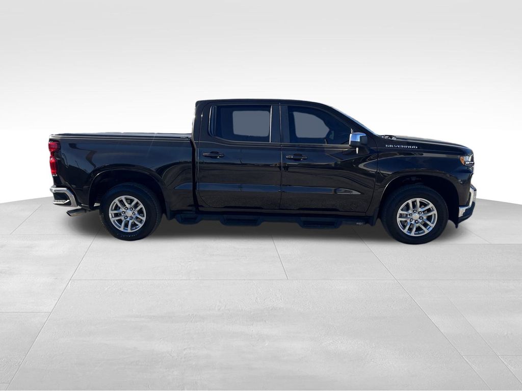 used 2020 Chevrolet Silverado 1500 car, priced at $31,896