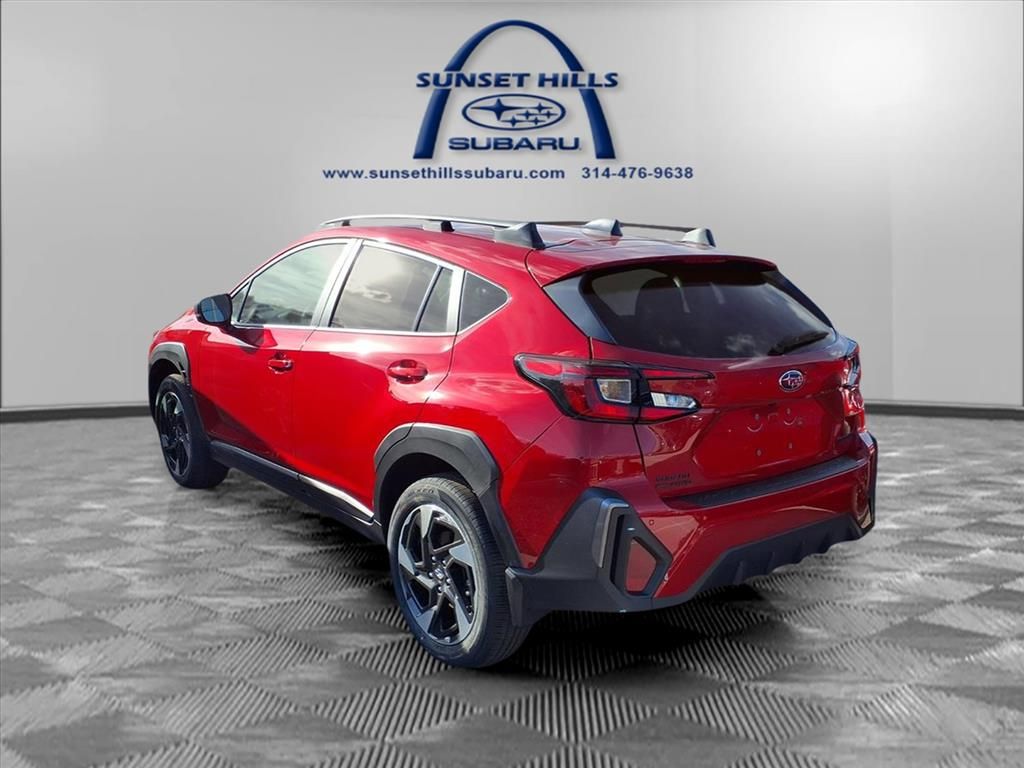new 2026 Subaru Crosstrek car