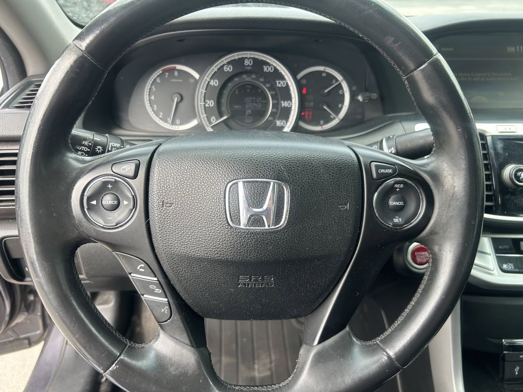 used 2014 Honda Accord car, priced at $9,991