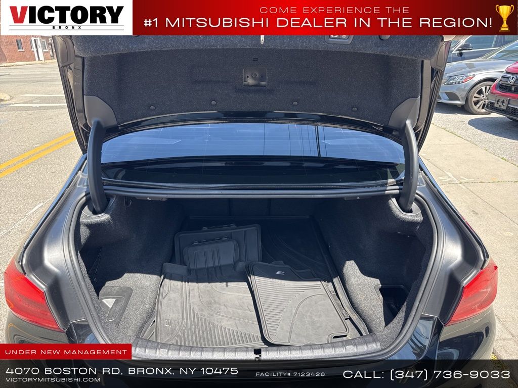used 2020 BMW M5 car