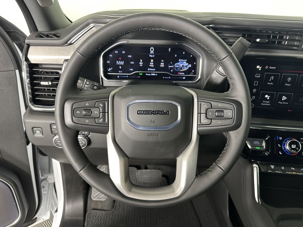new 2025 GMC Sierra 2500HD car, priced at $86,069