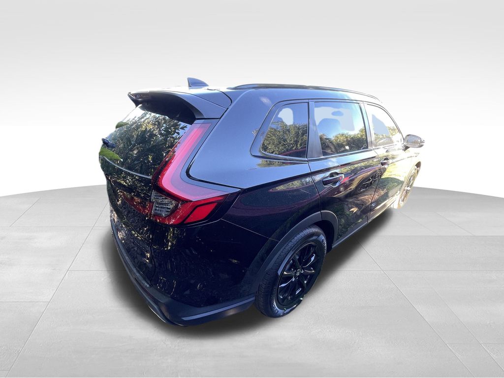 used 2026 Honda CR-V Hybrid car, priced at $36,292