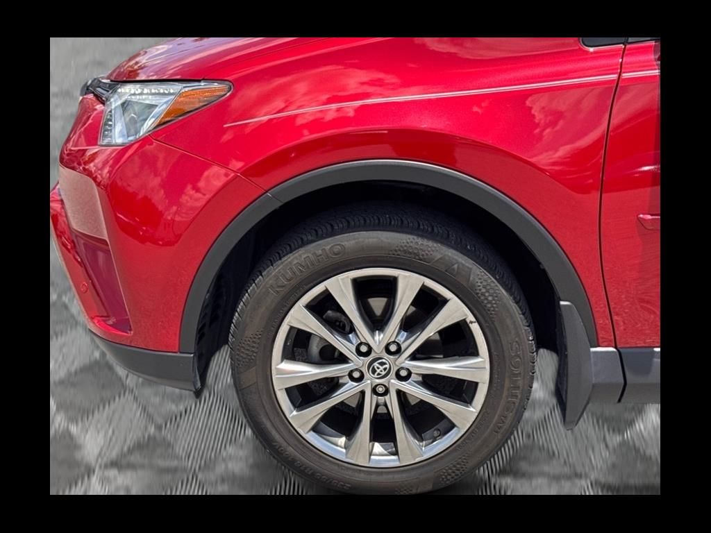 used 2017 Toyota RAV4 car, priced at $23,192