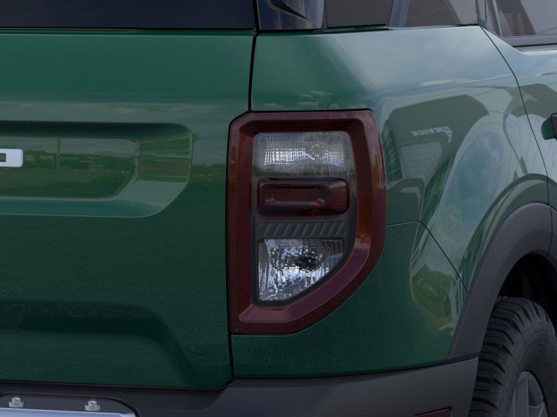 new 2025 Ford Bronco Sport car, priced at $33,705