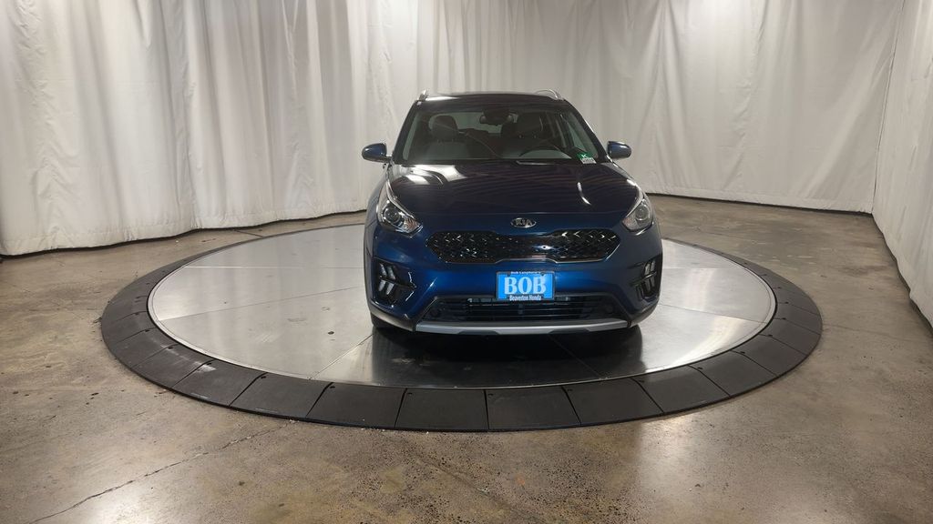 used 2021 Kia Niro Plug-In Hybrid car, priced at $23,579