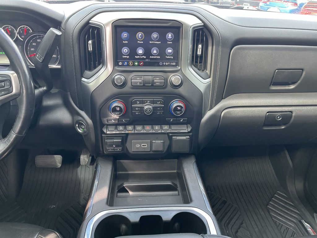 used 2020 Chevrolet Silverado 1500 car, priced at $31,992