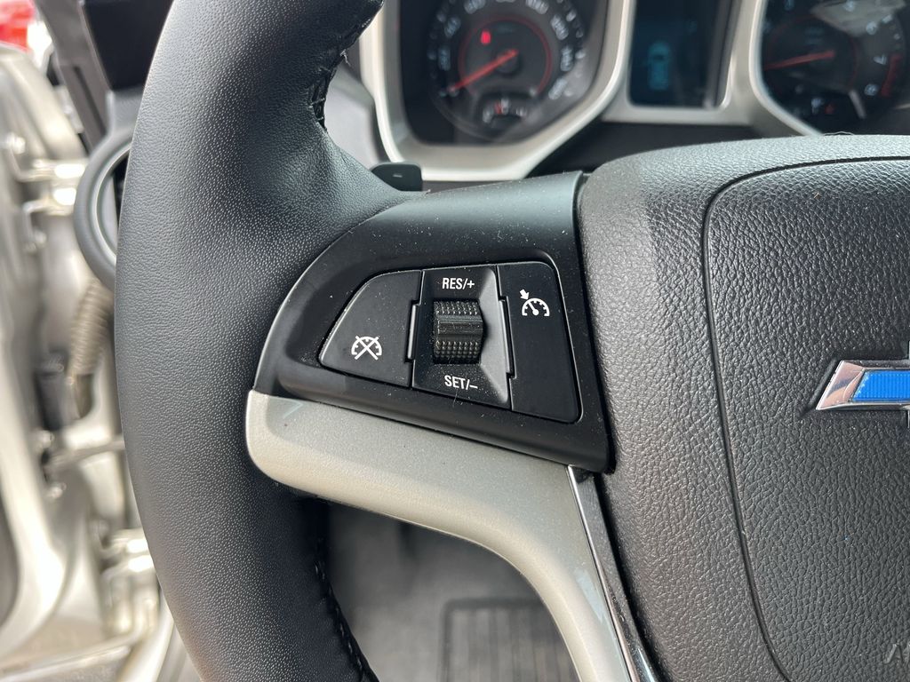 used 2013 Chevrolet Camaro car, priced at $14,991