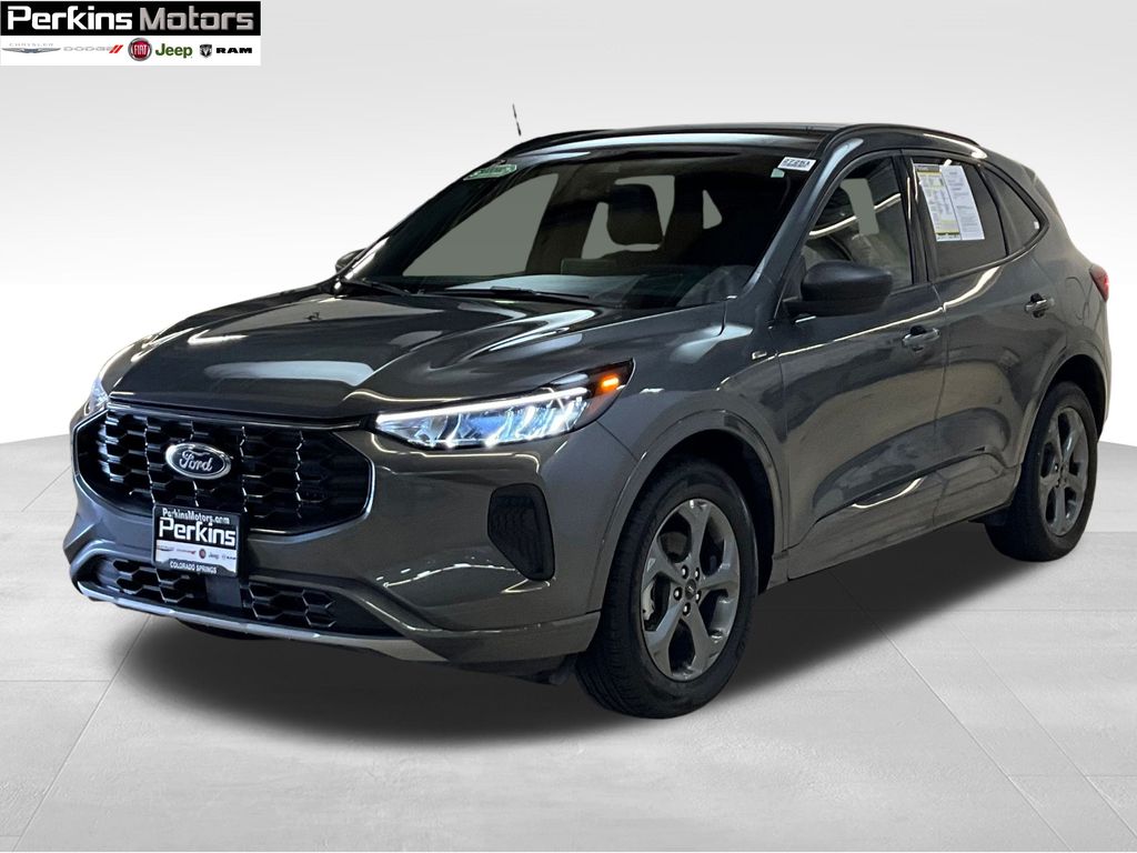 used 2024 Ford Escape car, priced at $29,157