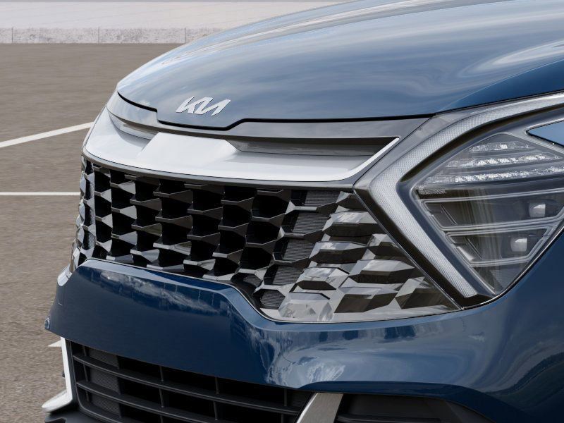 new 2025 Kia Sportage Hybrid car, priced at $31,054