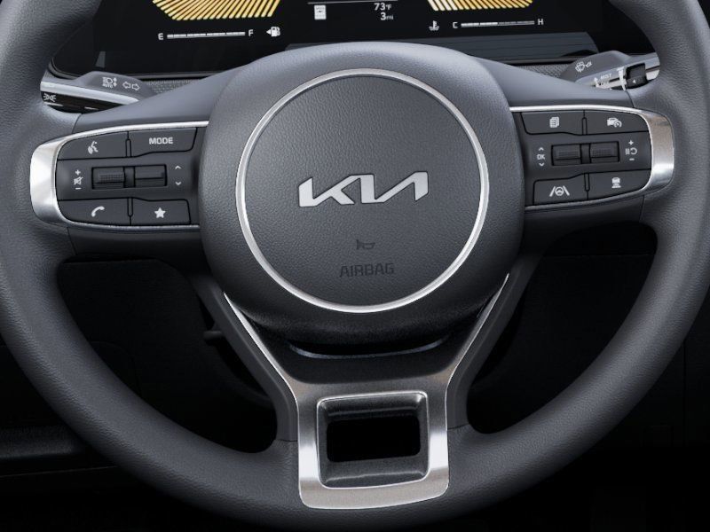 new 2026 Kia K5 car, priced at $27,313