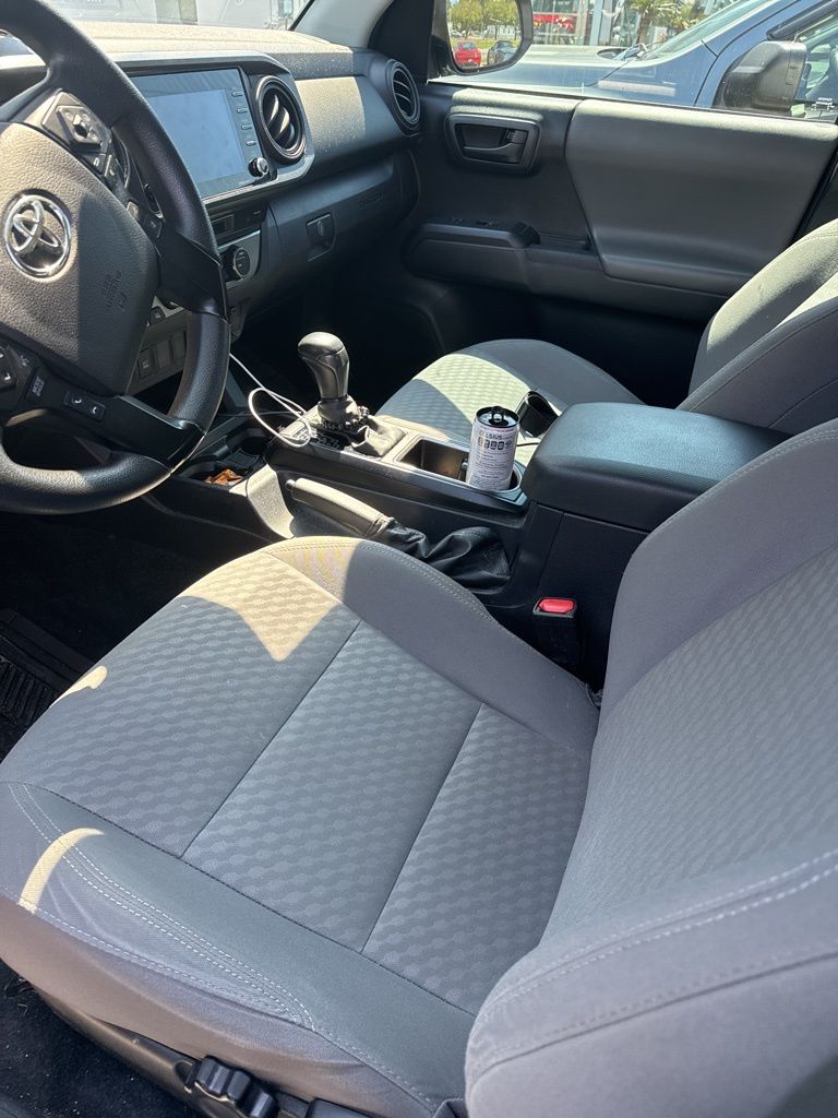 used 2022 Toyota Tacoma car, priced at $33,997