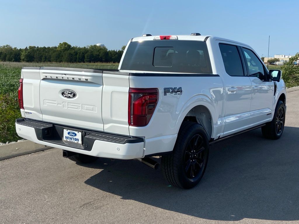 new 2024 Ford F-150 car, priced at $77,408