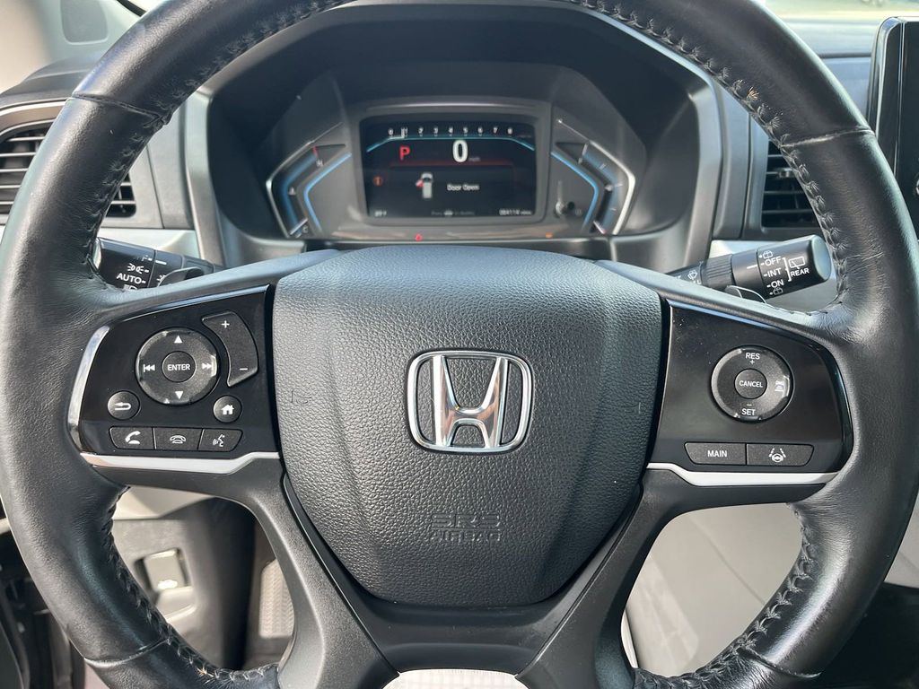 used 2020 Honda Odyssey car, priced at $25,991