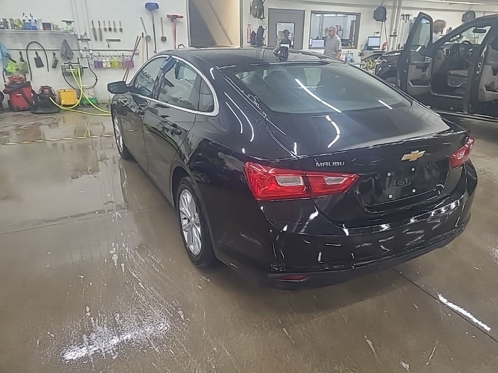 used 2023 Chevrolet Malibu car, priced at $19,939