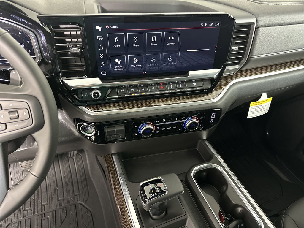 new 2025 GMC Sierra 1500 car, priced at $60,224