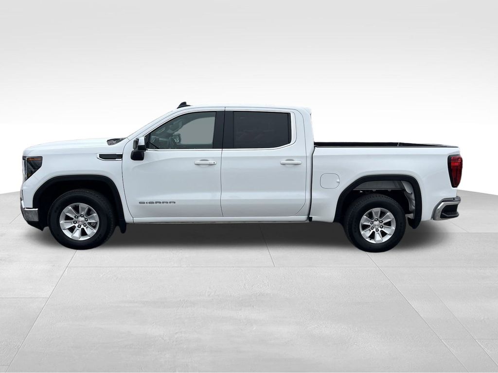 used 2024 GMC Sierra 1500 car, priced at $37,592