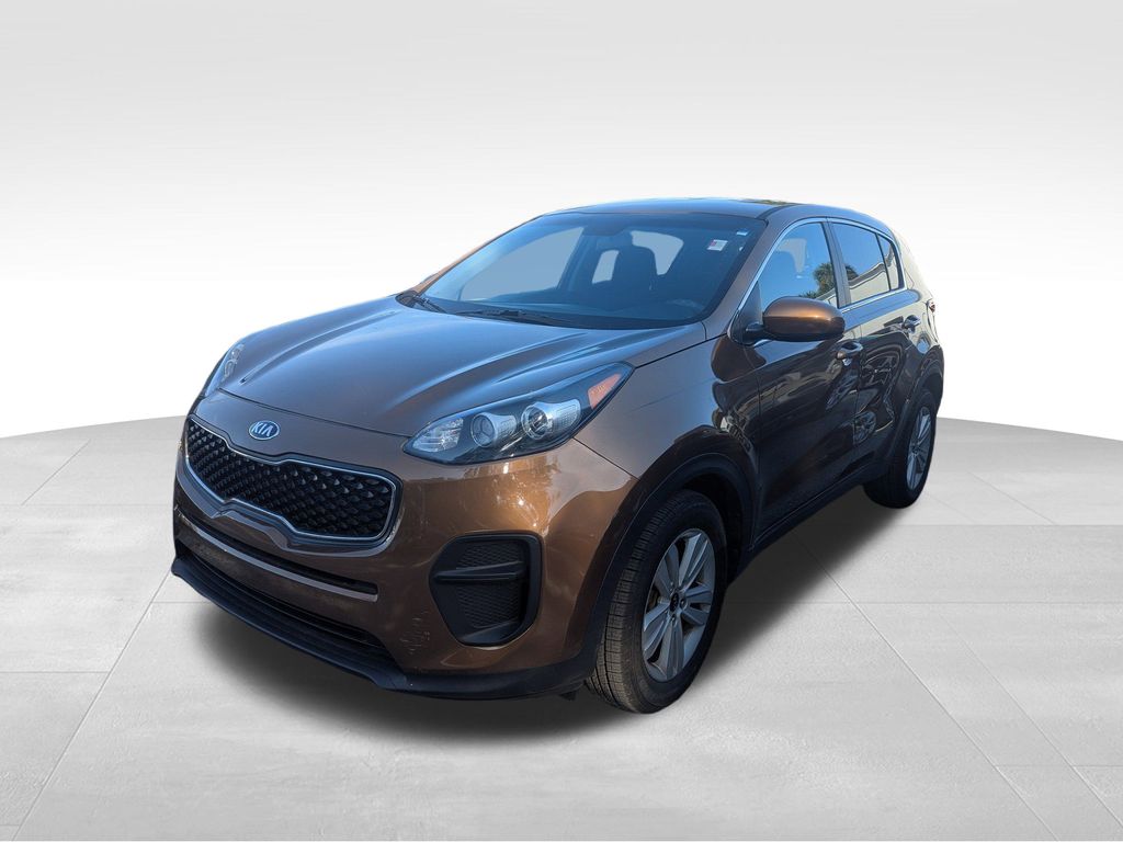 used 2017 Kia Sportage car, priced at $12,291