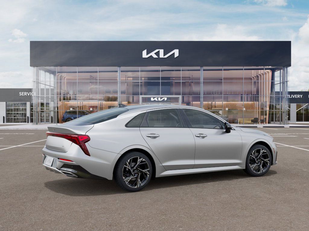 new 2025 Kia K5 car, priced at $30,179