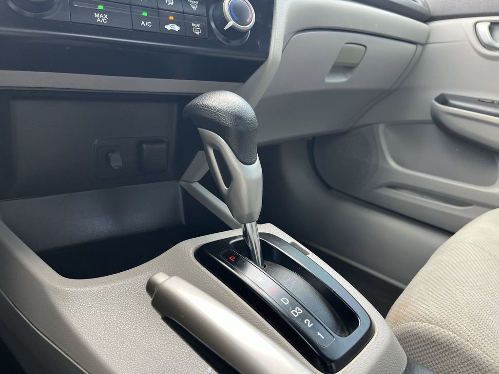 used 2012 Honda Civic car, priced at $6,991