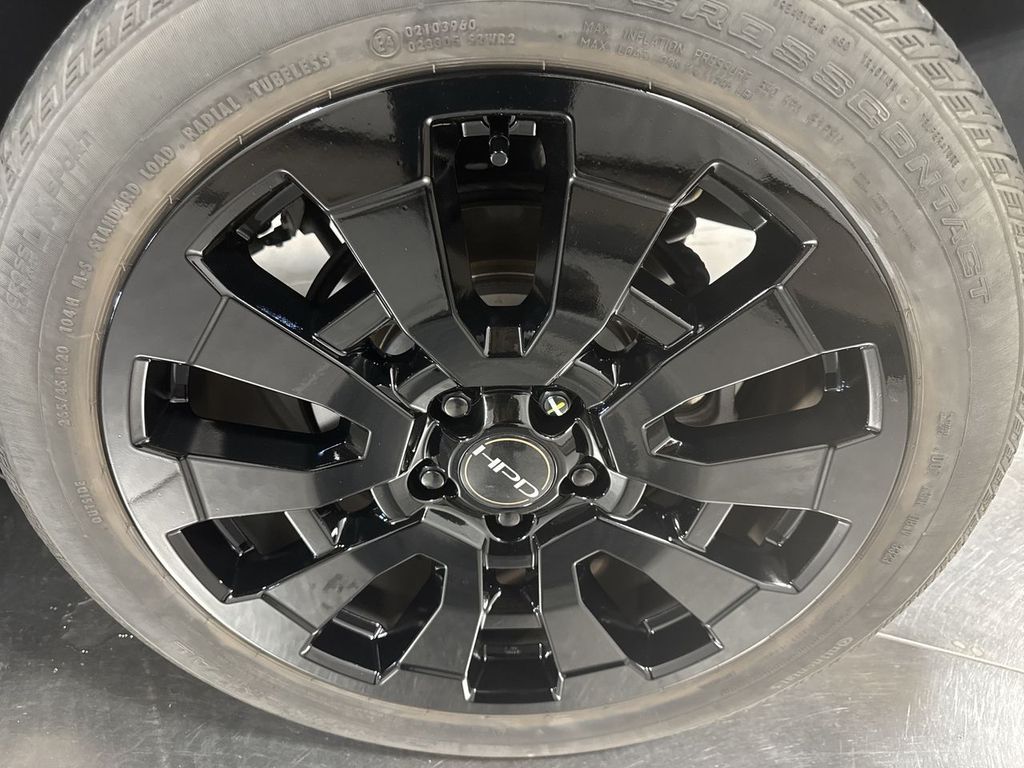 used 2023 Honda Passport car, priced at $35,633