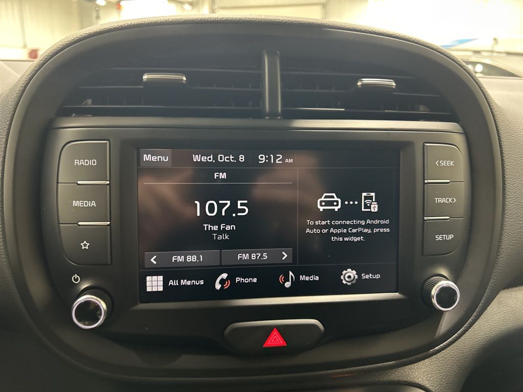 new 2025 Kia Soul car, priced at $22,125