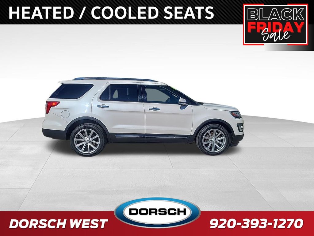 used 2016 Ford Explorer car, priced at $18,513