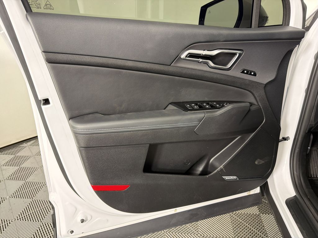 used 2025 Kia Sportage car, priced at $26,888