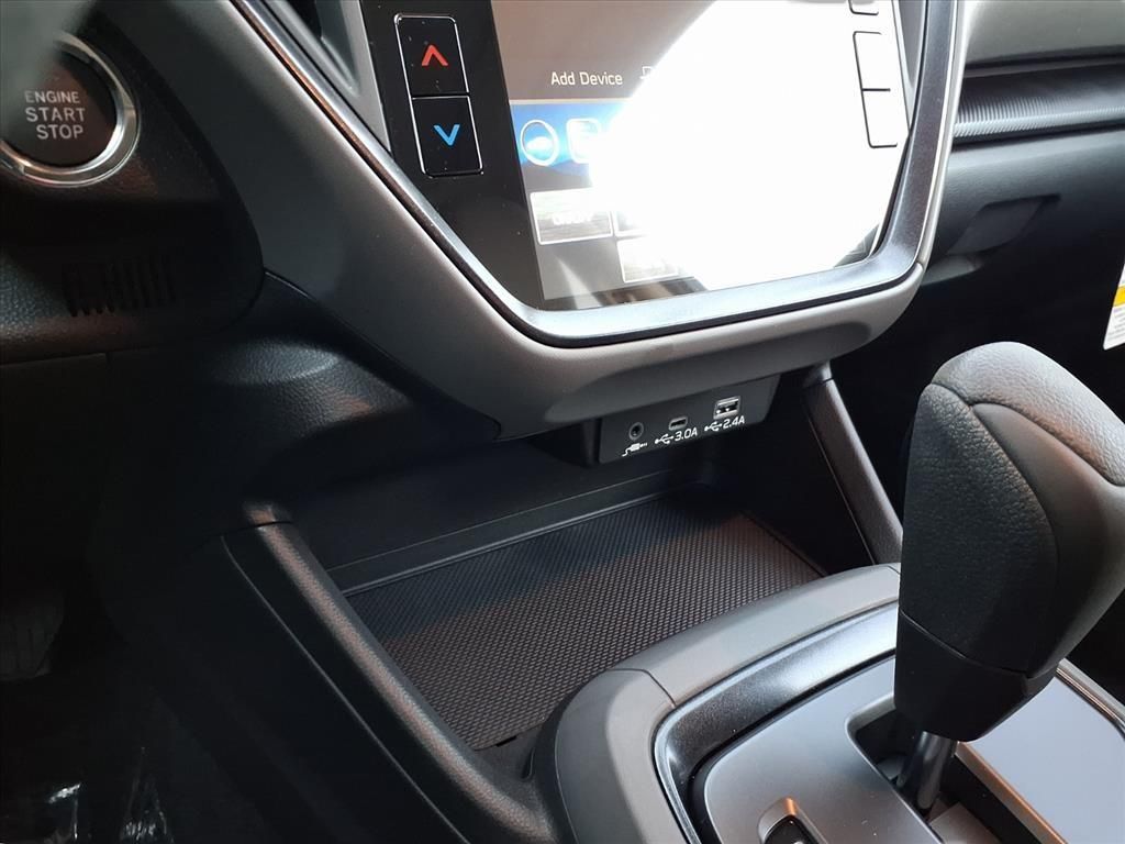 new 2026 Subaru Crosstrek car