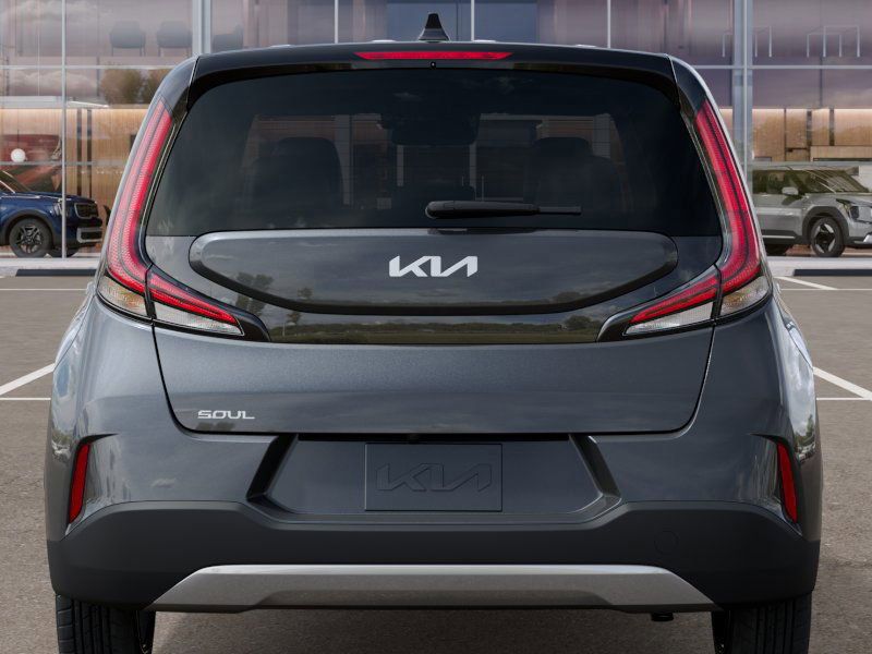 new 2025 Kia Soul car, priced at $21,558