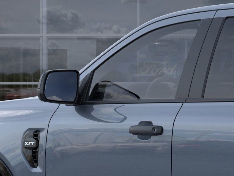 new 2025 Ford Ranger car, priced at $44,800