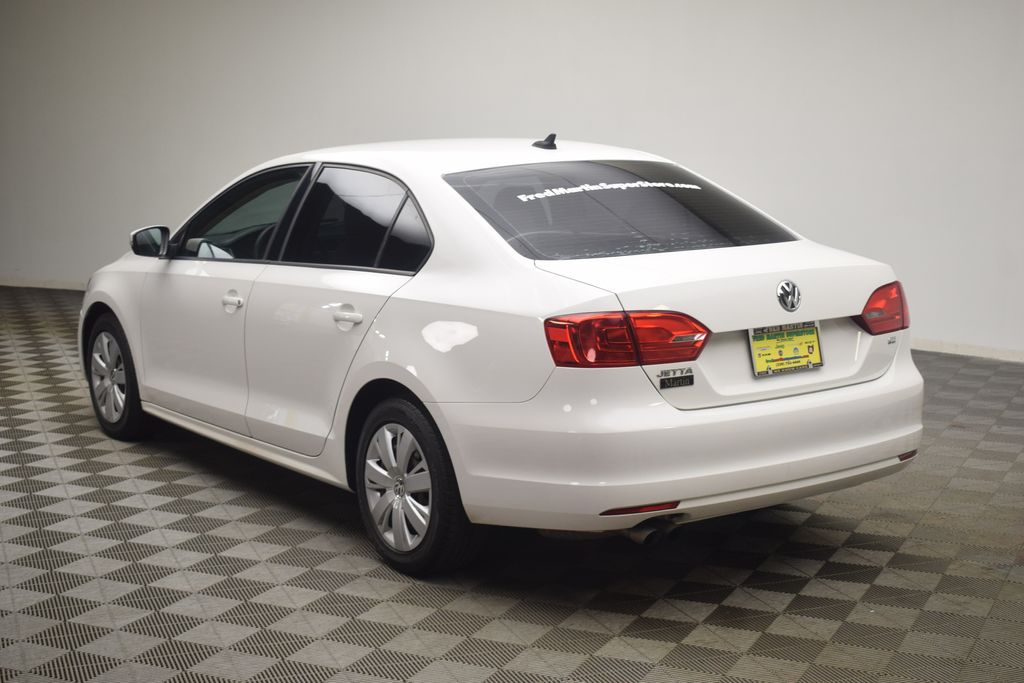 used 2014 Volkswagen Jetta car, priced at $7,000