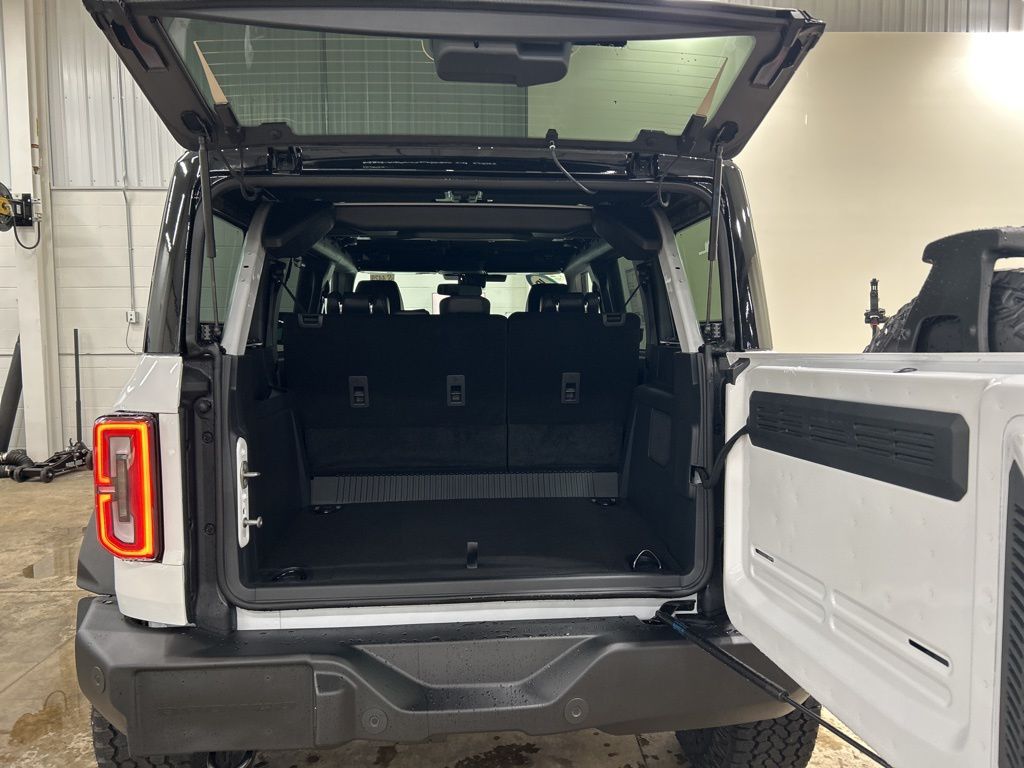 new 2025 Ford Bronco car, priced at $64,225