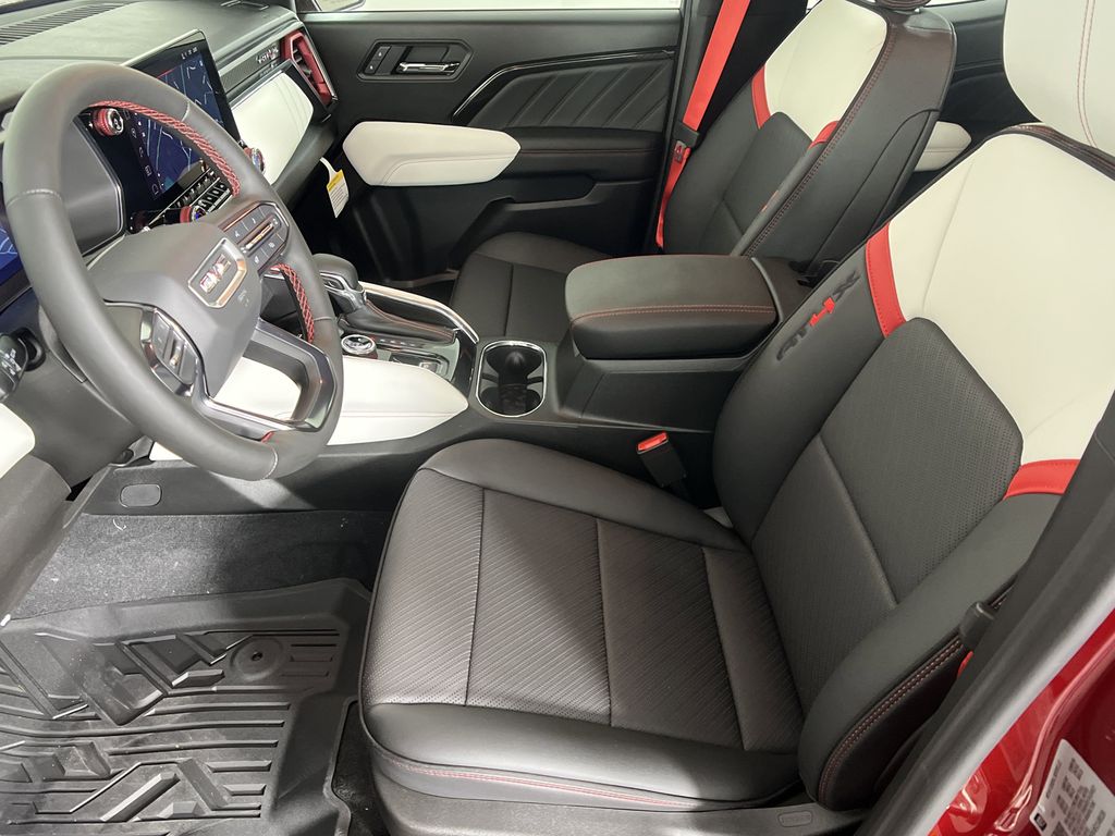 new 2025 GMC Canyon car, priced at $54,615