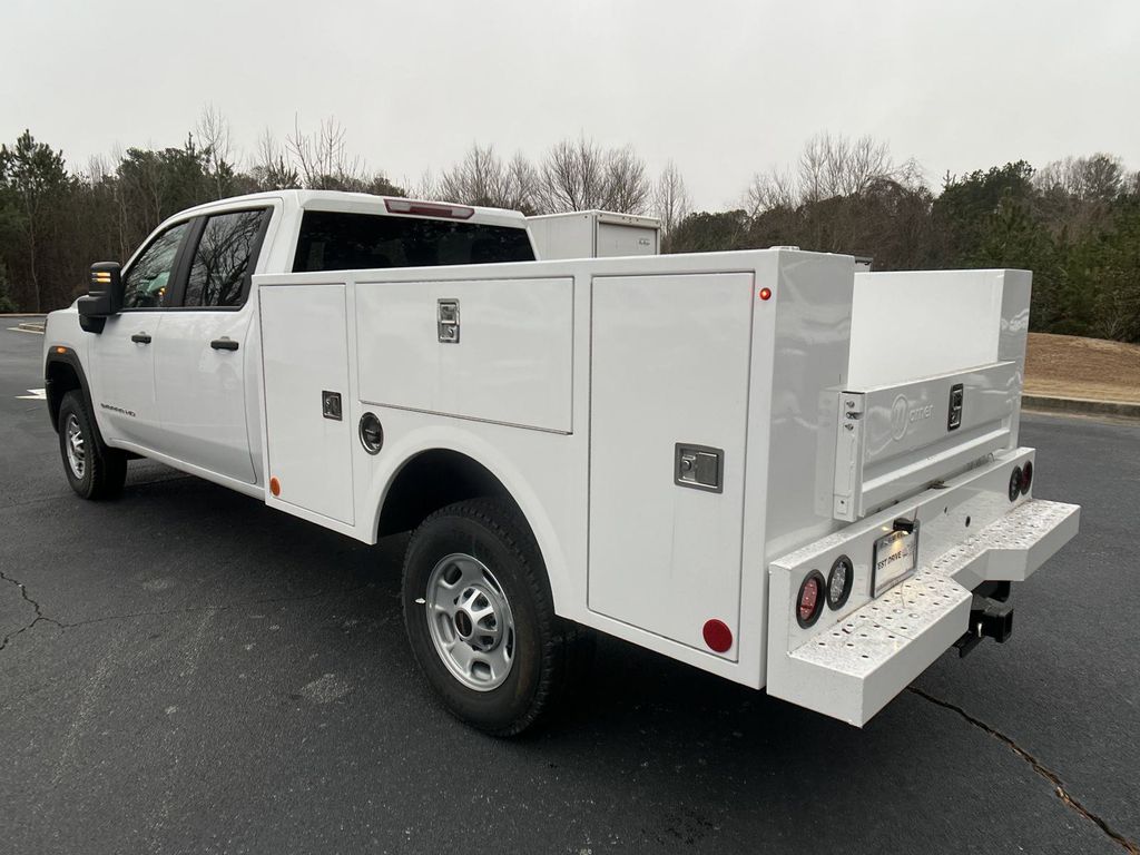 new 2024 GMC Sierra 2500HD car, priced at $51,433