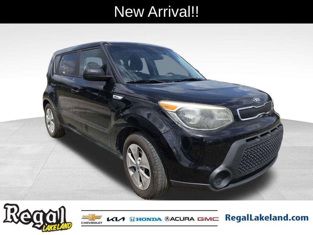 used 2016 Kia Soul car, priced at $7,991