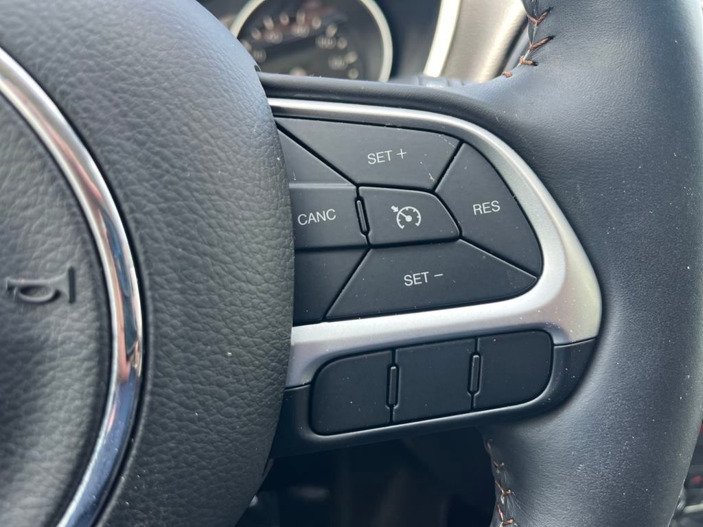used 2017 Jeep New Compass car, priced at $17,400